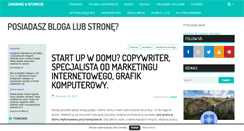 Desktop Screenshot of praktycznyebiznes.pl